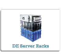 Pelican-Hardigg DE Server Racks from Cases2go